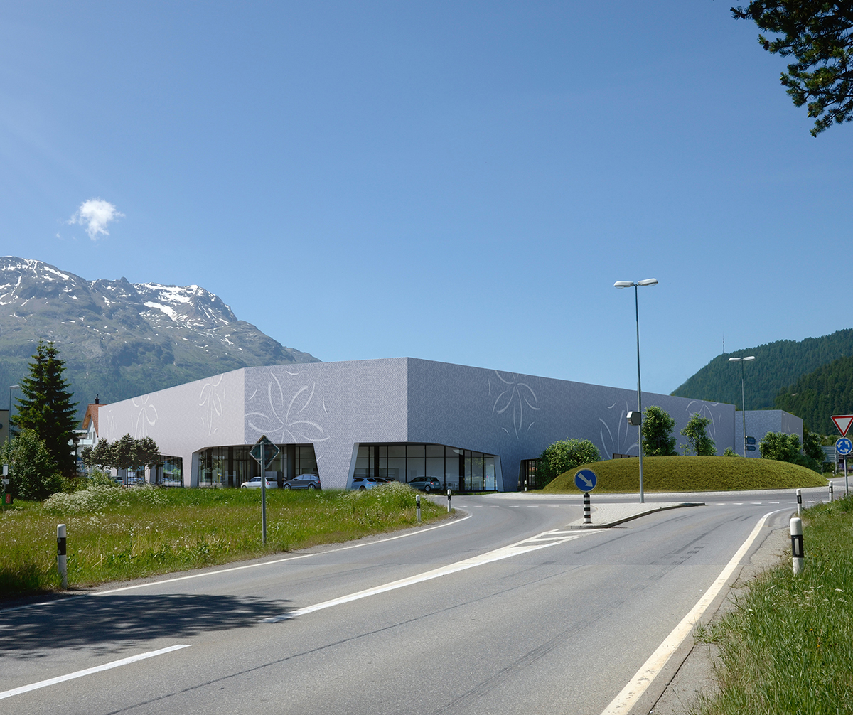 Porta Samedan
