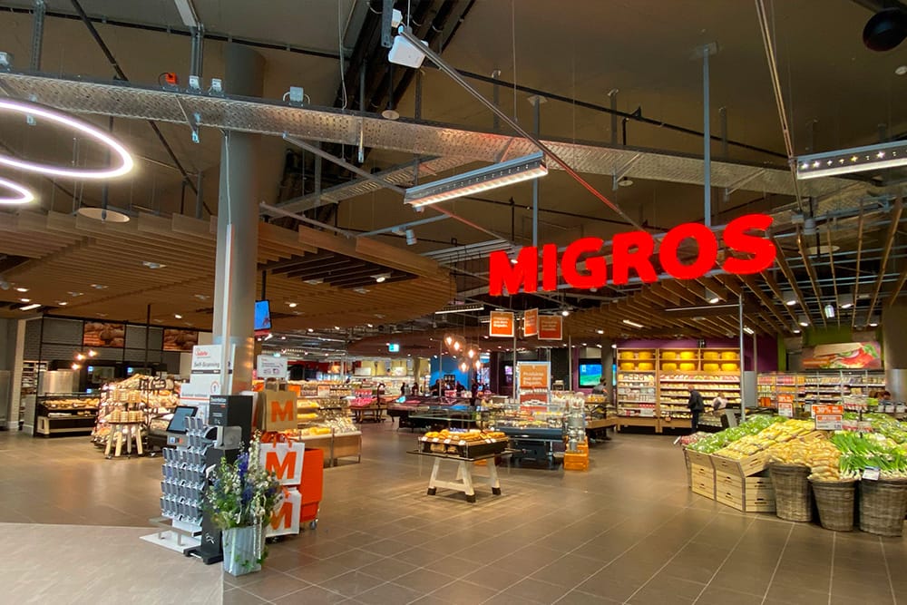 Migros Ostschweiz