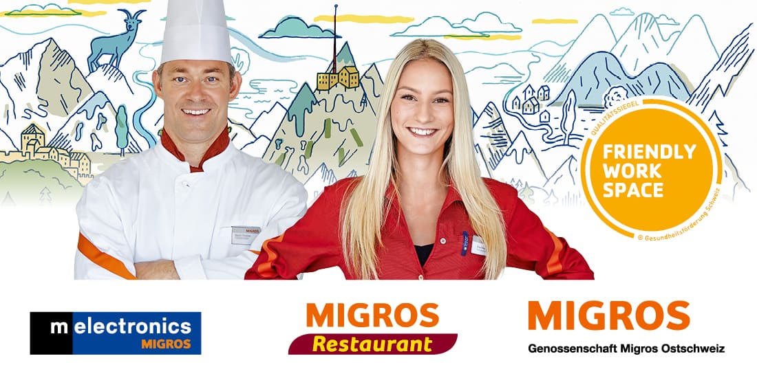 Migros logo